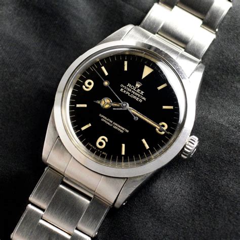 rolex 1016 gilt